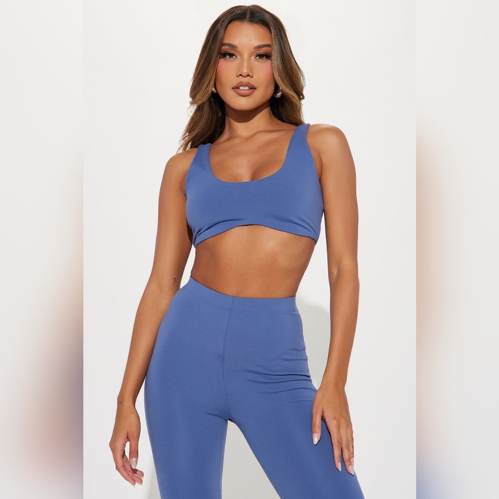 Fashion Nova My New Fave 2 piece pant set XL